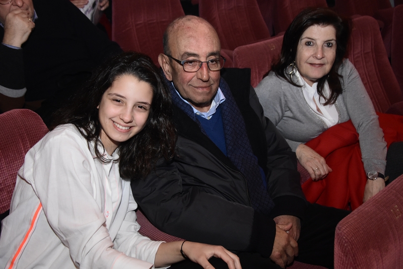 Raul Di Blasio at Casino Du Liban on Sunday